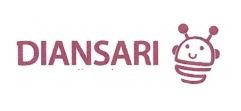 Trademark DIANSARI + LOGO