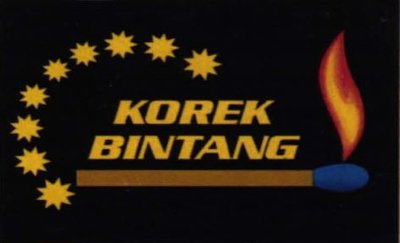 Trademark KOREK BINTANG + LUKISAN