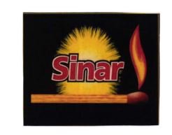 Trademark SINAR + LUKISAN