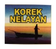 Trademark KOREK NELAYAN + LUKISAN