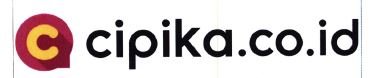 Trademark CIPIKA.CO.ID + LOGO