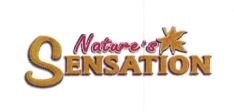 Trademark NATURE'S SENSATION