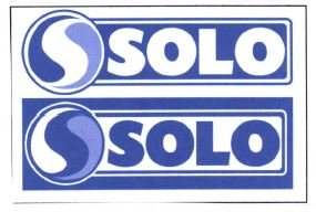 Trademark SOLO + LOGO