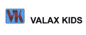 Trademark VALAX KIDS + LOGO