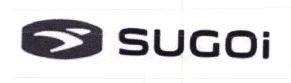 Trademark SUGOI + LOGO