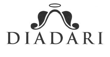 Trademark DIADARI + LOGO