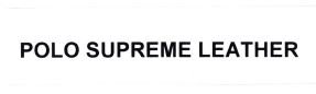 Trademark POLO SUPREME LEATHER