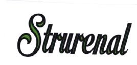 Trademark STRURENAL