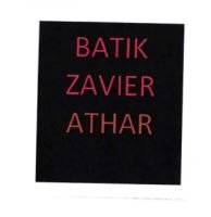 Trademark BATIK ZAVIER ATHAR