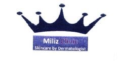 Trademark MILIZ CLINIC + LUKISAN