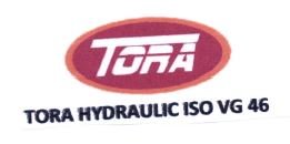 Trademark TORA HYDRAULIC ISO VG 46