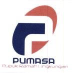 Trademark PUMASA PRODUK RAMAH LINGKUNGAN + LOGO