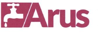 Trademark ARUS + LOGO