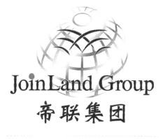 Trademark JOINLAND GROUP + LOGO + HURUF KANJI DI LIAN JI TUAN