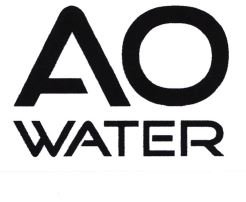 Trademark AO WATER