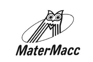 Trademark MATERMACC + LOGO