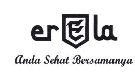 Trademark ERELA ANDA SEHAT BERSAMANYA