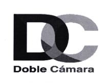 Trademark LOGO DC + DOBLE CAMARA