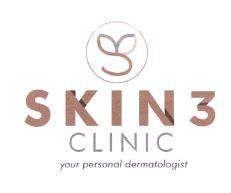 Trademark SKIN 3 CLINIC YOUR PERSONAL DERMATOLOGIST + LOGO