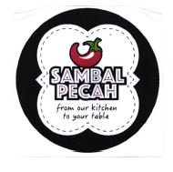 Trademark SAMBAL PECAH FROM OUR KITCHEN TO YOUR TABLE + LUKISAN