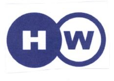 Trademark LOGO HW