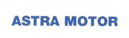 Trademark ASTRA MOTOR