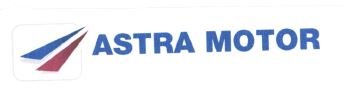 Trademark ASTRA MOTOR + LOGO