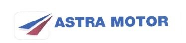 Trademark ASTRA MOTOR + LOGO