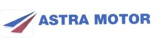 Trademark ASTRA MOTOR + LOGO