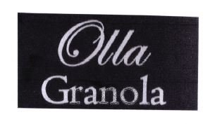 Trademark OLLA GRANOLA