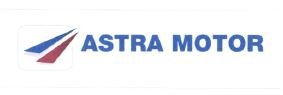 Trademark ASTRA MOTOR + LOGO