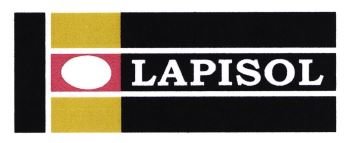 Trademark LAPISOL + LOGO