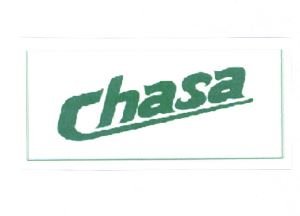 Trademark CHASA