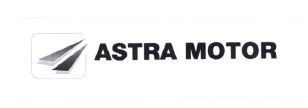 Trademark ASTRA MOTOR + LOGO