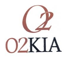 Trademark O2KIA + LOGO