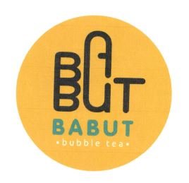 Trademark BABUT BUBBLE TEA + LOGO