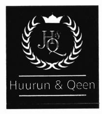 Trademark HUURUN & QEEN + LOGO HQ