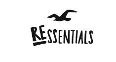 Trademark RESSENTIALS + LUKISAN