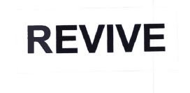 Trademark REVIVE