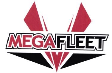 Trademark MEGAFLEET + LUKISAN