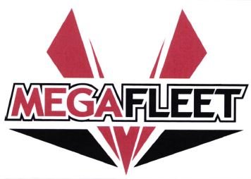 Trademark MEGAFLEET + LUKISAN