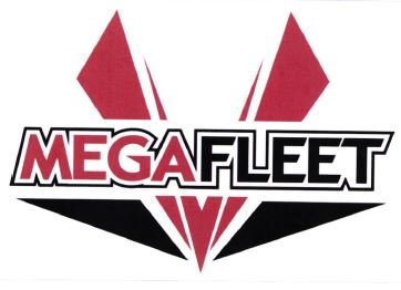 Trademark MEGAFLEET + LUKISAN