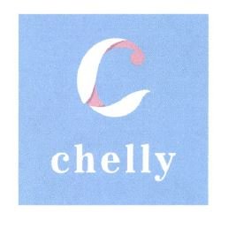 Trademark CHELLY + LOGO