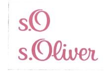 Trademark S.O S.OLIVER