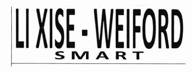 Trademark LI-XISE-WEIFORD SMART