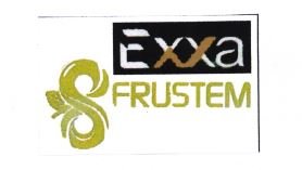 Trademark EXXA FRUSTEM + LOGO