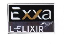 Trademark EXXA L-ELIXIR