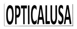 Trademark OPTICALUSA