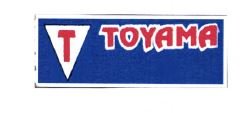 Trademark TOYAMA + LOGO