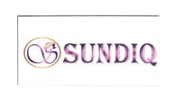 Trademark SUNDIQ + LOGO